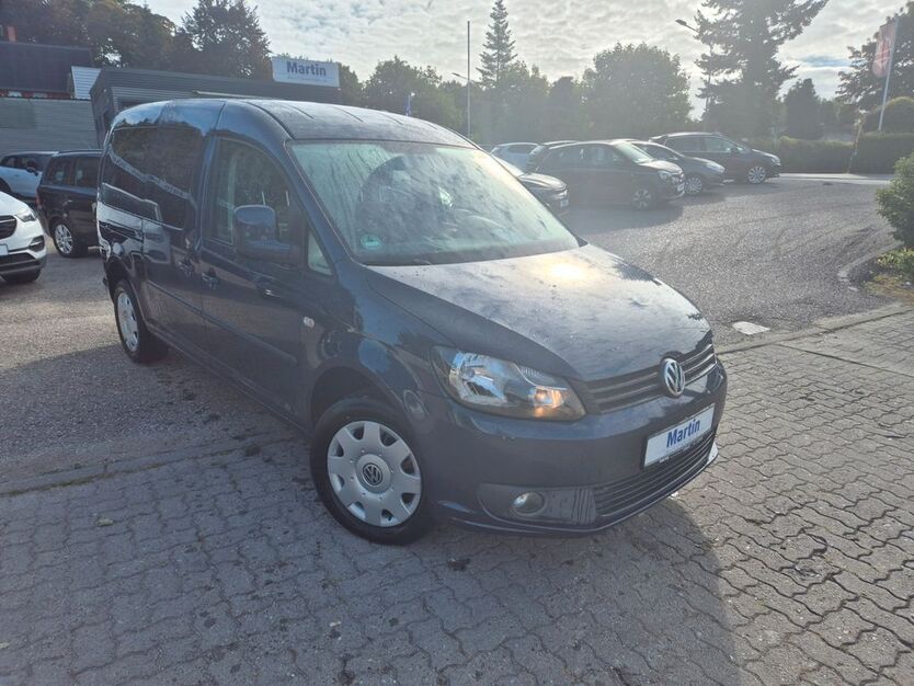 VW Caddy Maxi 99.500 km 13.499 € Lübeck 23560