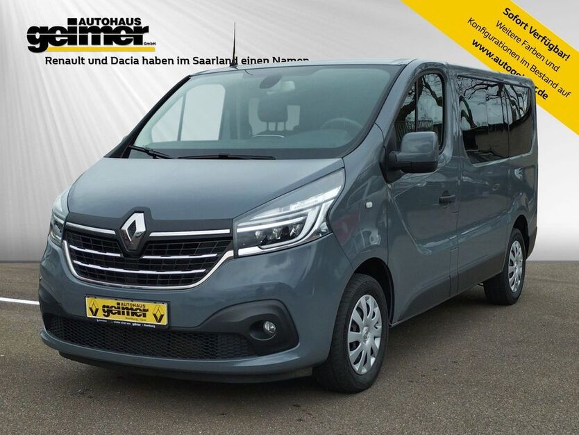 Renault Trafic 106.650 km 29.500 € Homburg (Saar) 66424