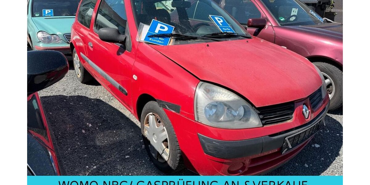 Renault Clio 208.000 km 2.299 &euro; Nürnberg 90411