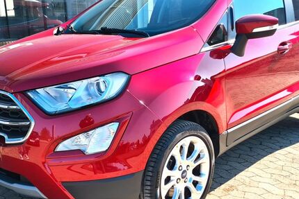 Ford EcoSport 81.898 km 12.590 &euro; Schöppenstedt 38170