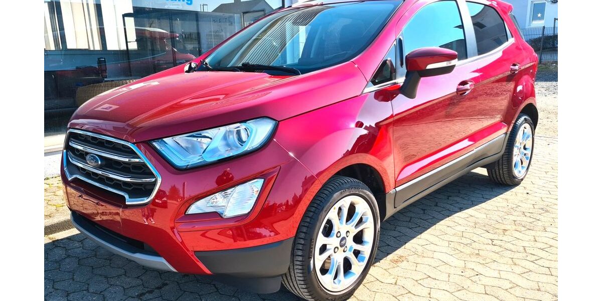 Ford EcoSport 81.898 km 12.590 &euro; Schöppenstedt 38170