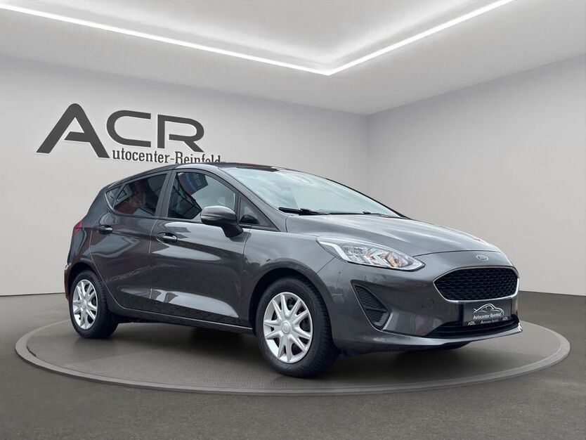 Ford Fiesta 99.990 km 8.990 € Reinfeld 23858