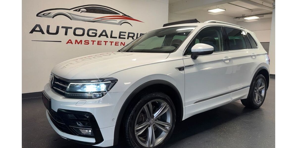 VW Tiguan 100.000 km 25.990 &euro; Amstetten 73340
