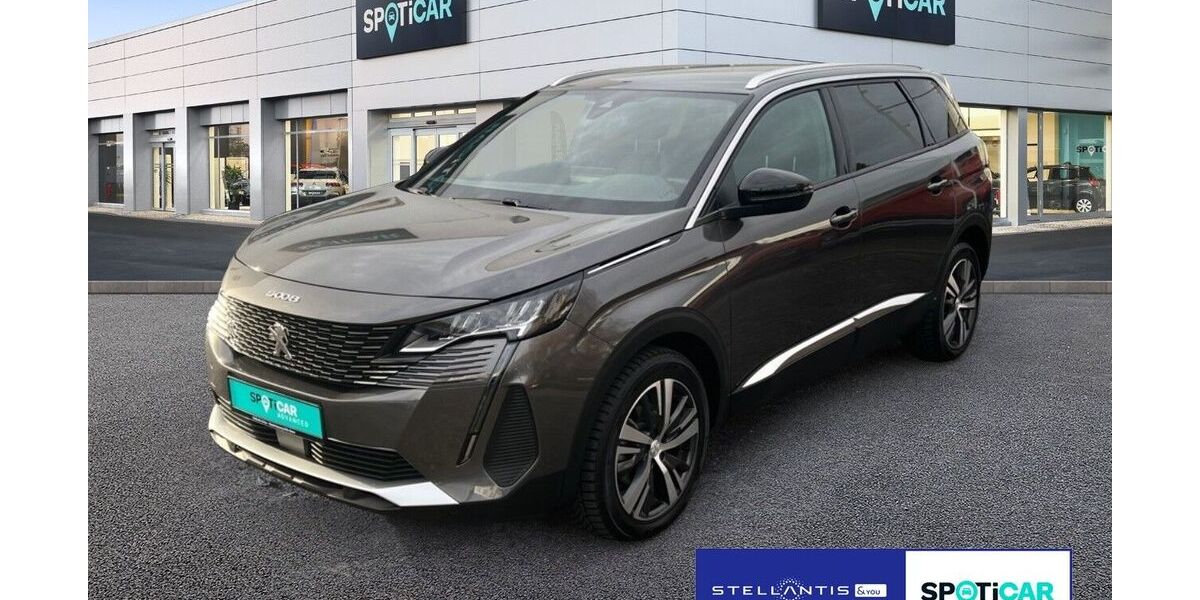 Peugeot 5008 27.131 km 28.490 &euro; Bonn 53121