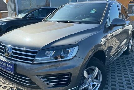 VW Touareg