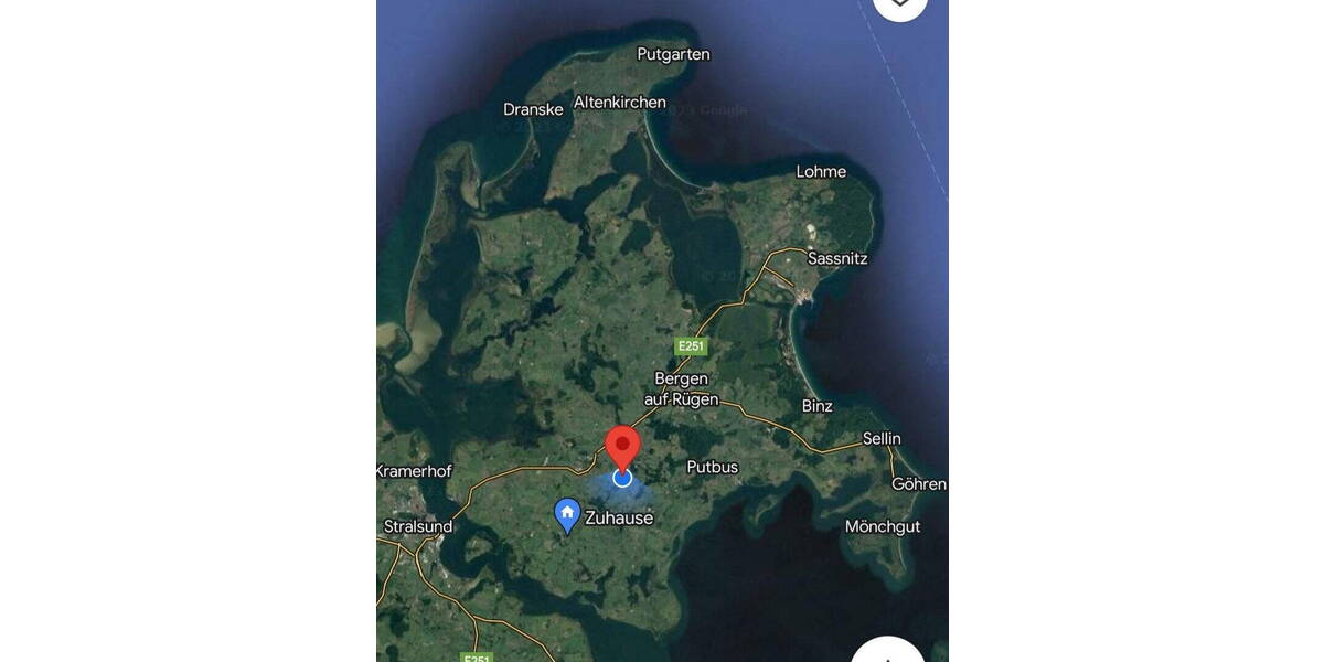 Einfamilienhaus Garz auf Rügen Kniepow - 7 Zimmer, 220 m&sup2;, 629.000&euro; | Angebot:26290544