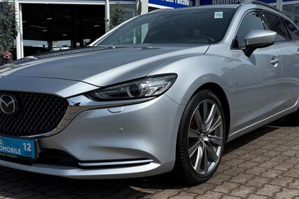 Mazda 6 111.050 km 19.490 € Niedergebra 99759