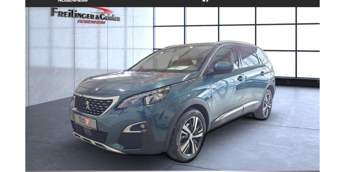 Peugeot 5008 77.426 km 19.400 &euro; Rosenheim 83022