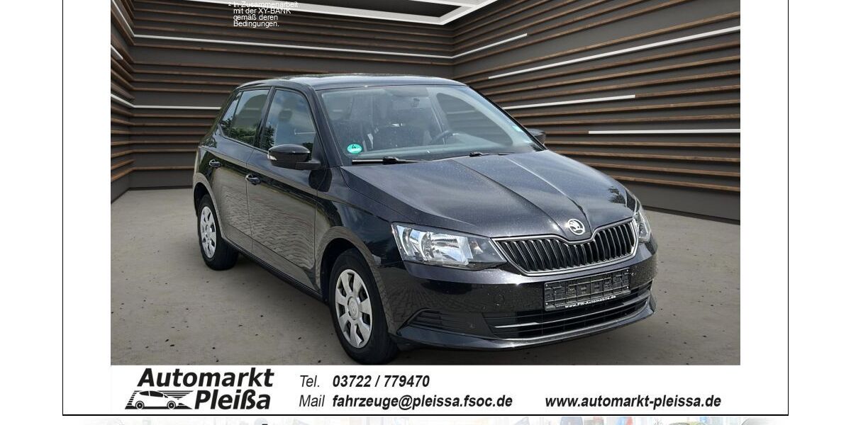 Skoda Fabia 72.000 km 8.990 € Limbach-Oberfrohna 09212