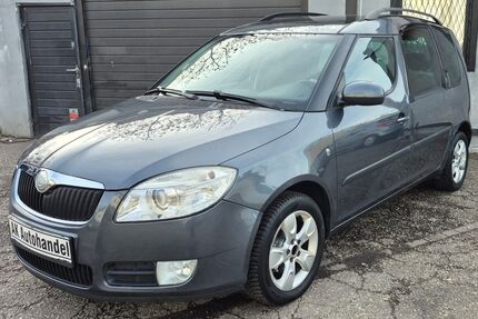 Skoda Roomster 244.216 km 1.490 &euro; München 80809