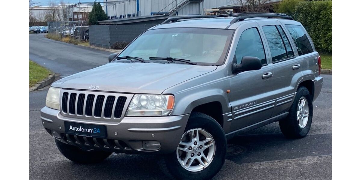 Jeep Grand Cherokee 248.000 km 9.499 &euro; Jülich 52428