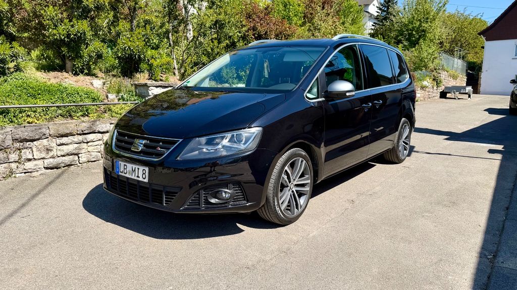 Seat Alhambra 174.500 km 20.499 &euro; Steinheim an der Murr 71711