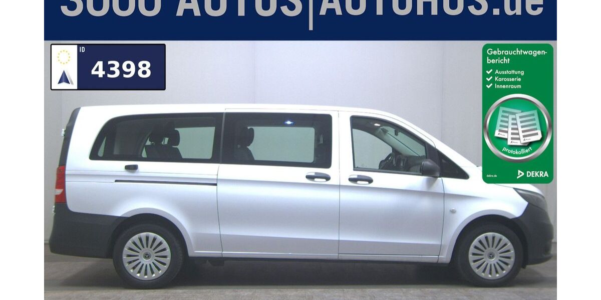 Mercedes-Benz Vito 25.362 km 38.480 &euro; Gyhum/Bockel 27404
