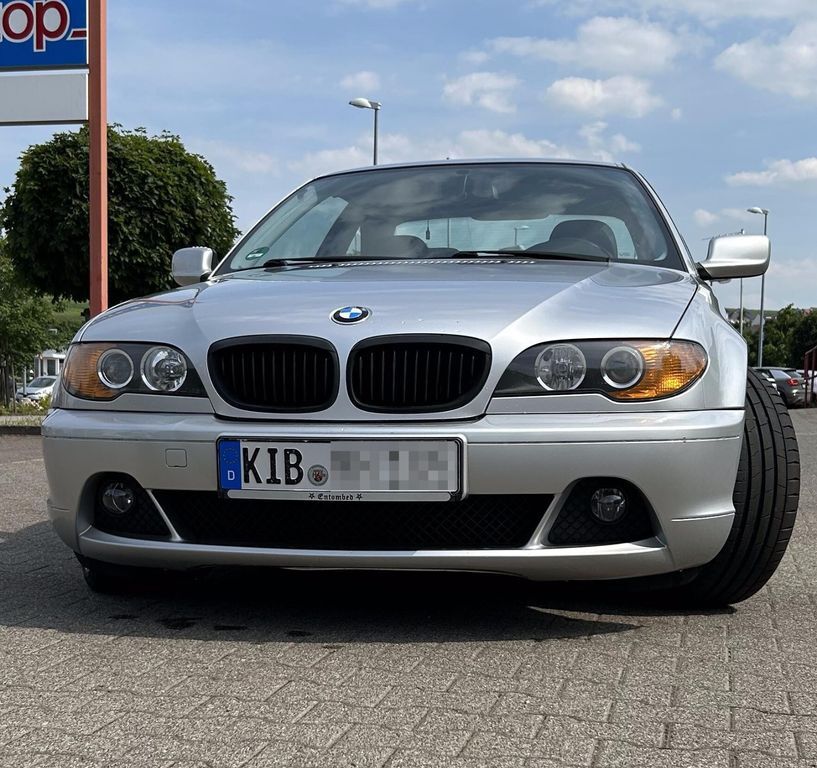 BMW 325 87.376 km 8.800 € Münsterappel 67822