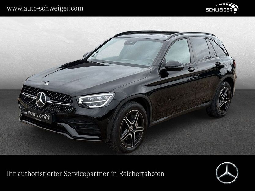 Mercedes-Benz GLC 220 57.265 km 44.750 € Reichertshofen 85084