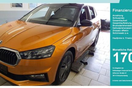 Skoda Fabia 28.819 km 15.550 &euro; Calw 75365