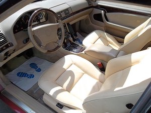 CL 600 LEDER EL-GSD KLIMATRONIC