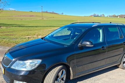 Skoda Octavia 267.025 km 5.500 &euro; Balve 58802