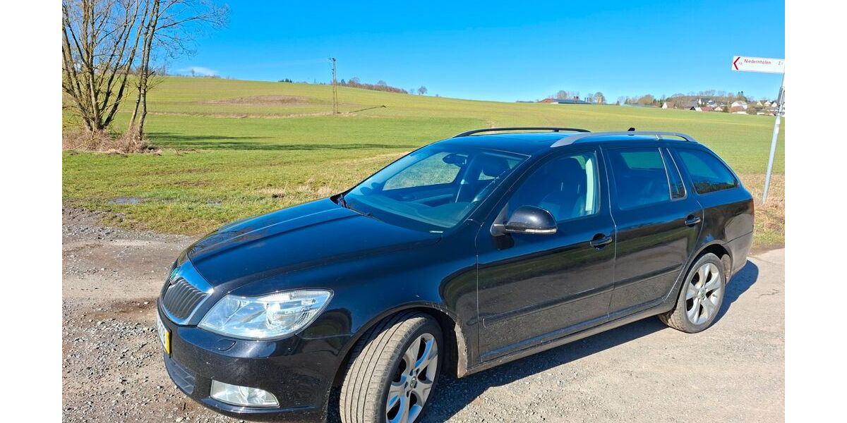 Skoda Octavia 267.025 km 5.500 &euro; Balve 58802
