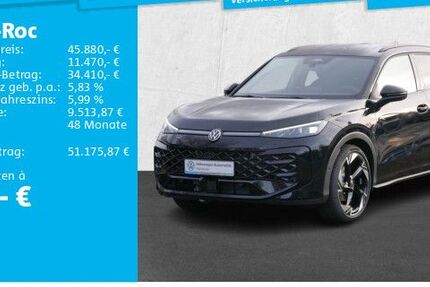 VW T-Roc 1.001 km 39.890 &euro; Langenhagen 30853