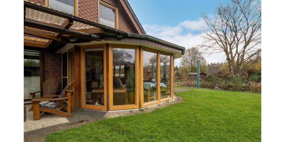 Einfamilienhaus Süderlügum - 5 Zimmer, 165 m&sup2;, 359.900&euro; | Angebot:26309972