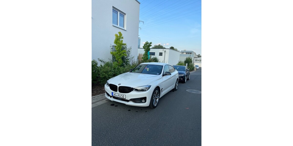 BMW 330 144.680 km 20.750 &euro; Wiesbaden 65183