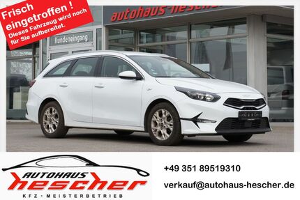 Kia ceed / Ceed 90.000 km 14.980 &euro; Dresden 01139