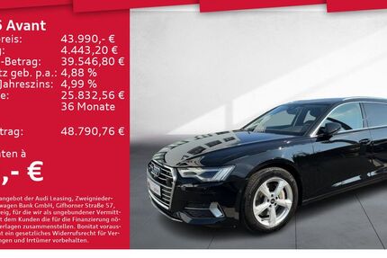 Audi A6 44.788 km 42.890 € Dresden 01067