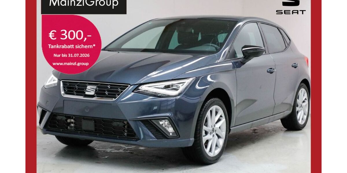 Seat Ibiza 14.940 km 25.999 &euro; Feldkirchen/Westerham 83620