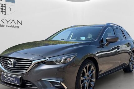 Mazda 6 150.000 km 12.490 &euro; Edingen-Neckarhausen 68535