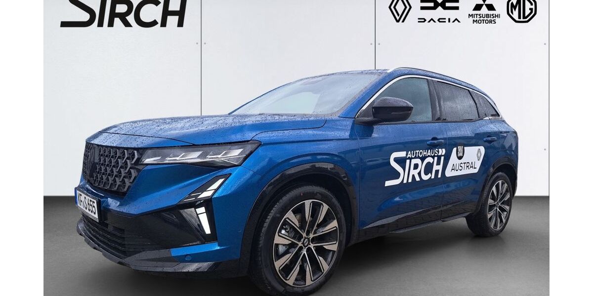 Renault Austral 9.000 km 38.190 &euro; Kaufbeuren 87600