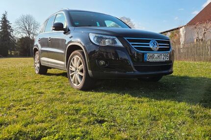 VW Tiguan 191.000 km 7.999 &euro; Öhringen 74613