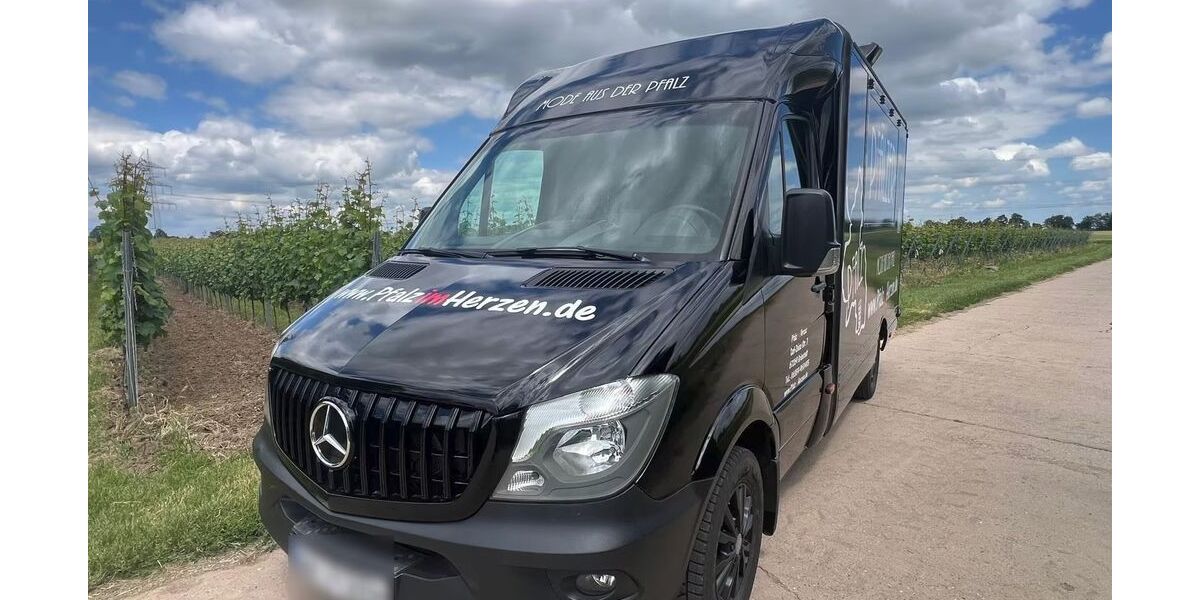 Mercedes-Benz Sprinter 487.796 km 22.900 &euro; Grünstadt 67269