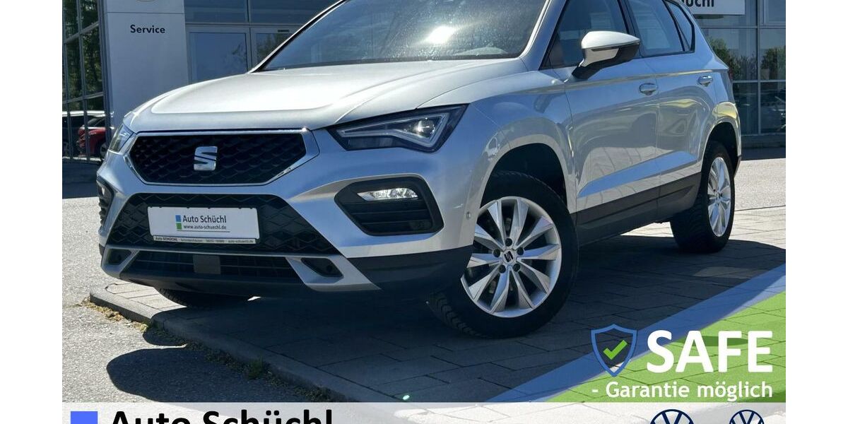 Seat Ateca 27.056 km 26.448 &euro; Schrobenhausen-Edelshsn. 86529