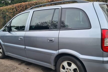 Opel Zafira 398.489 km 1.750 &euro; Ginsheim-Gustavsburg 65462