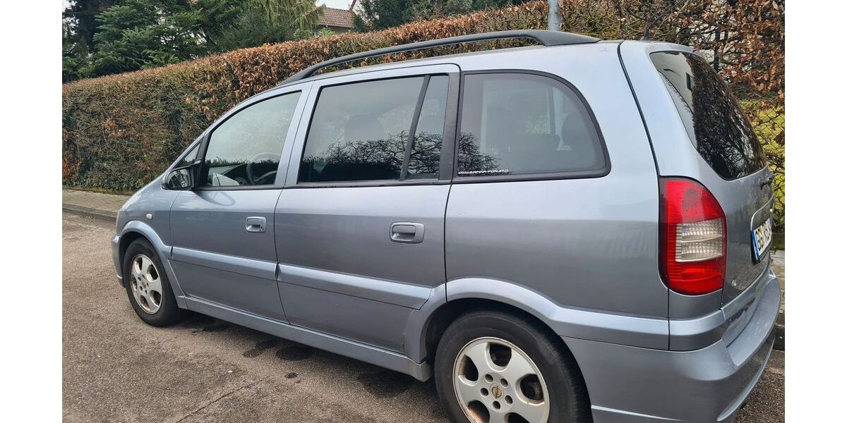Opel Zafira 398.489 km 1.750 &euro; Ginsheim-Gustavsburg 65462