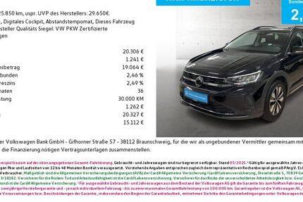 VW Taigo 25.850 km 19.807 &euro; Fürth 90762
