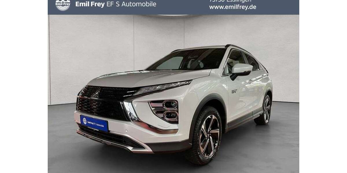 Mitsubishi Eclipse Cross 24.650 km 21.890 &euro; Esslingen 73730