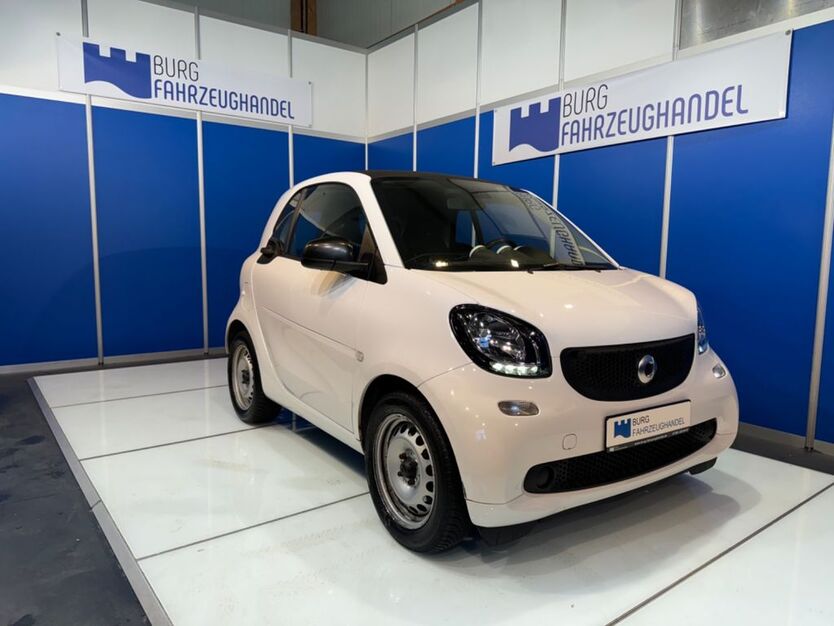 Smart ForTwo 72.000 km 7.990 € Straß 89278