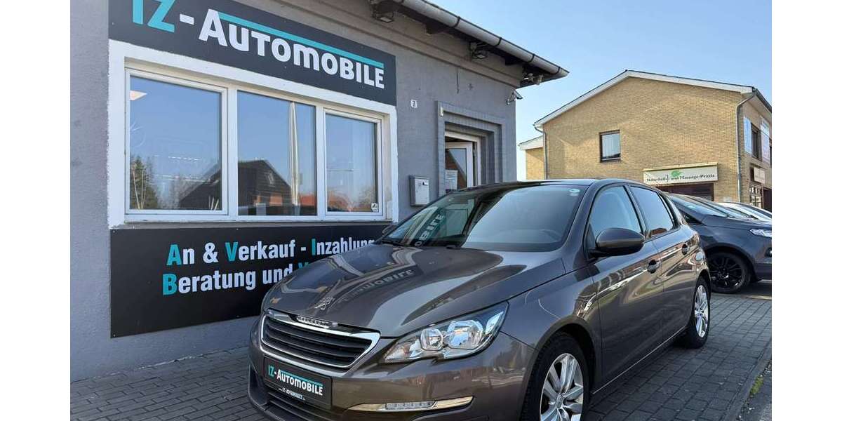Peugeot 308 190.000 km 4.990 &euro; Itzehoe 25524