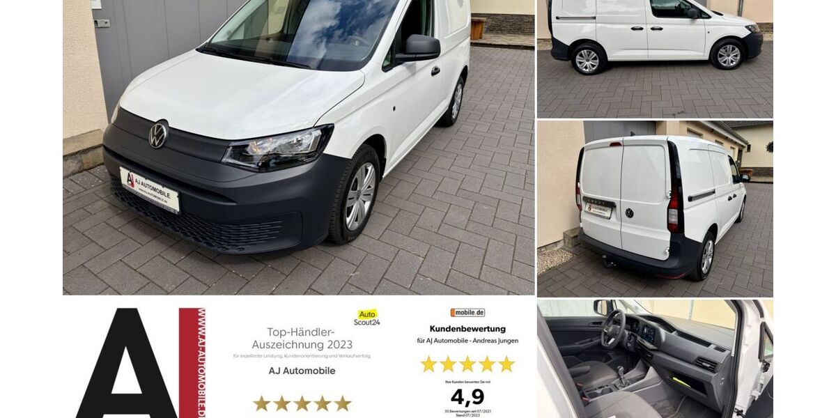 VW Caddy 6.200 km 21.900 &euro; Hohenfels-Essingen 54570
