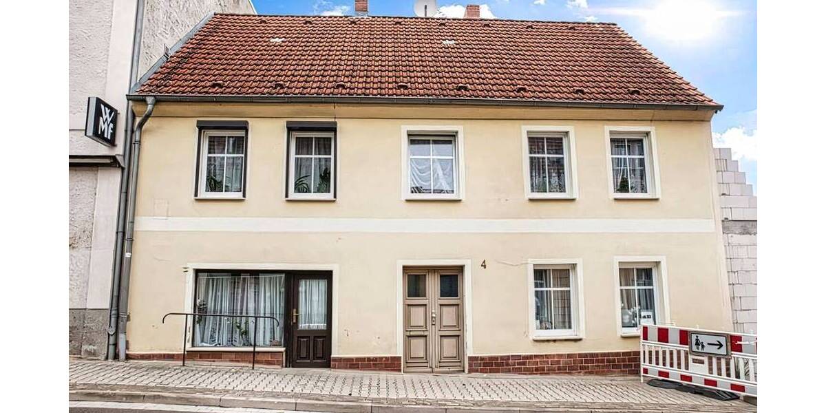 Einfamilienhaus Lychen - 8 Zimmer, 141 m&sup2;, 230.500&euro; | Angebot:25958450