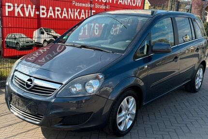 Opel Zafira 142.800 km 4.299 &euro; Berlin 13127