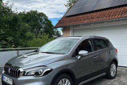 Suzuki SX4 67.000 km 12.490 &euro; Hohenfels 92366