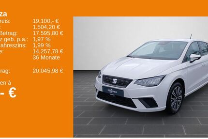 Seat Ibiza 16.985 km 18.100 &euro; Kaiserslautern 67657
