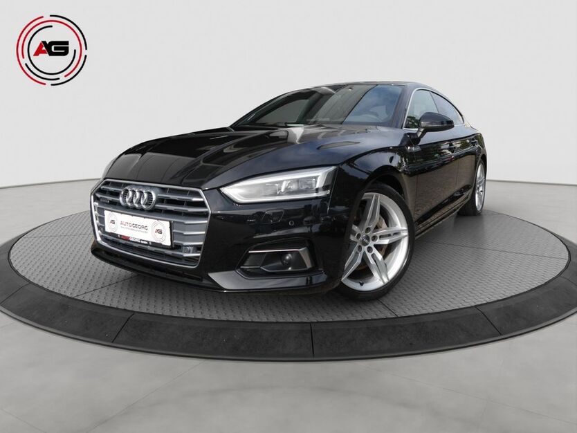 Audi A5 82.000 km 31.900 € Wiesbaden 65205