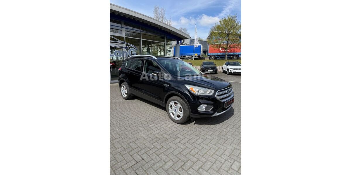 Ford Kuga 165.000 km 6.950 &euro; Waldbröl 51545