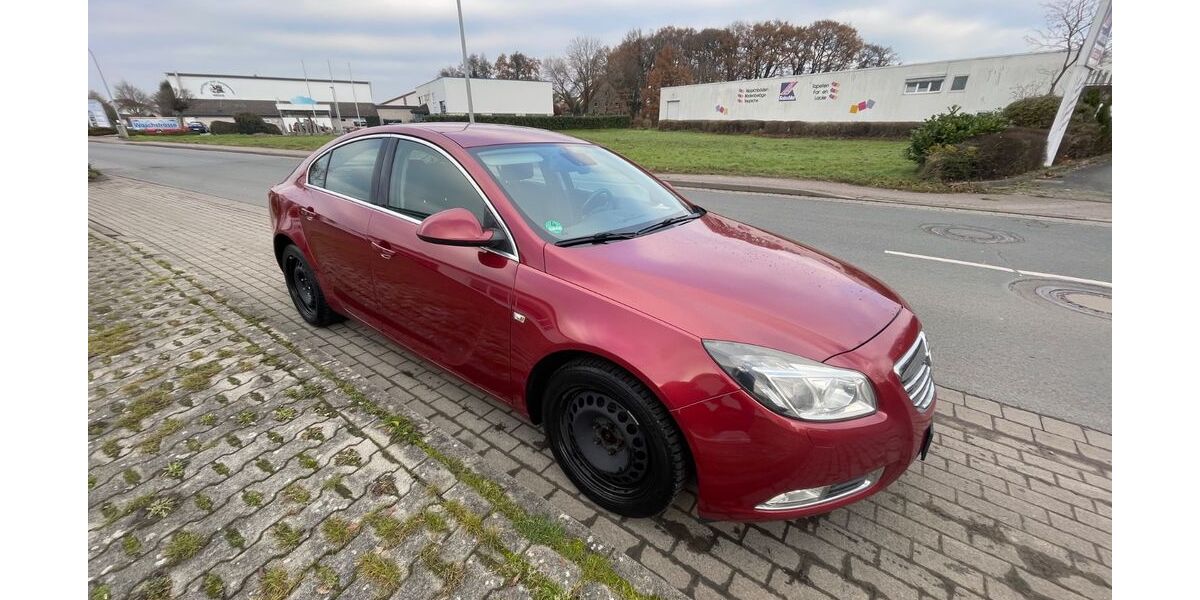 Opel Insignia 182.000 km 3.390 &euro; Melle 49324