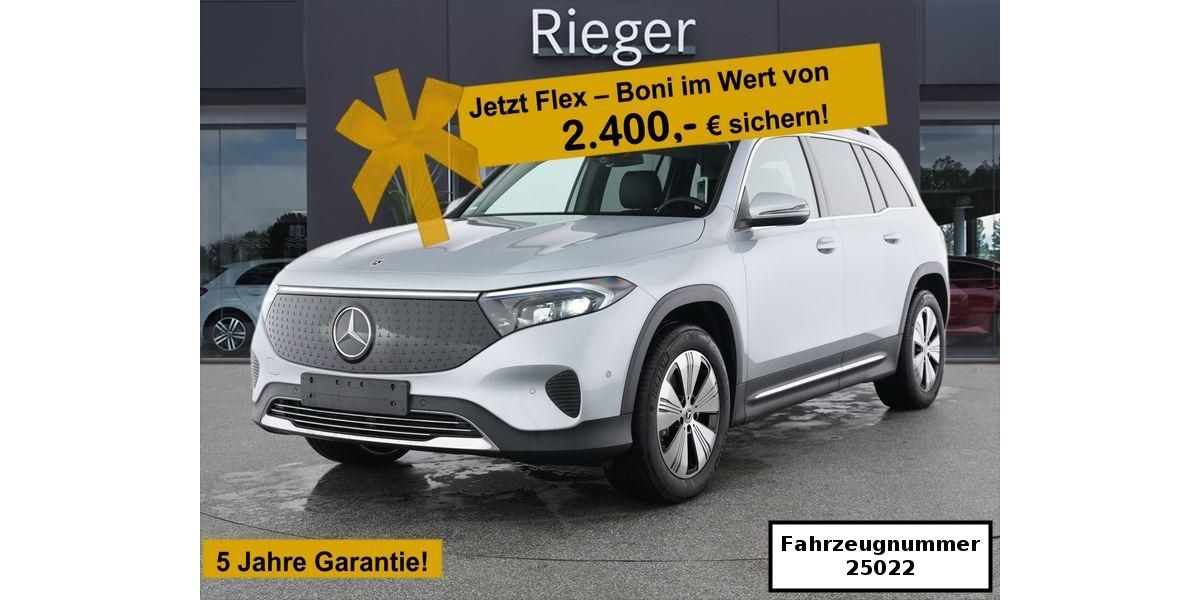 Mercedes-Benz EQB 8.393 km 42.990 &euro; Altdorf 90518