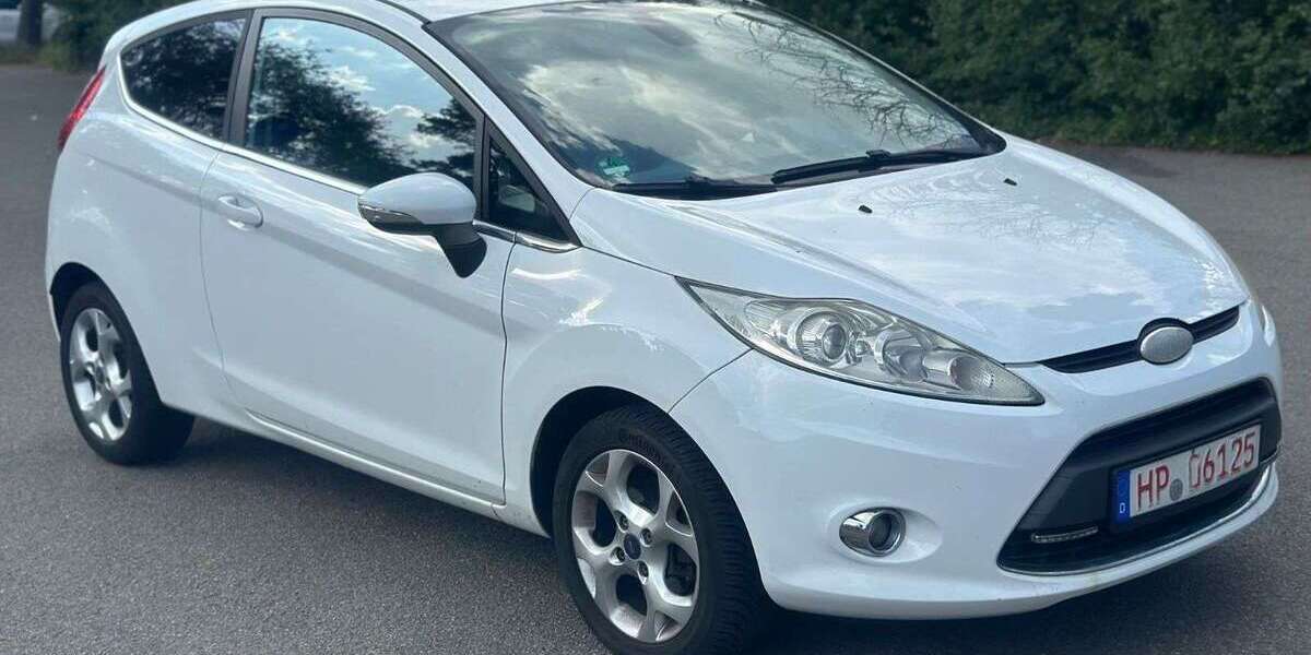 Ford Fiesta 216.000 km 1.950 &euro; Viernheim 68519
